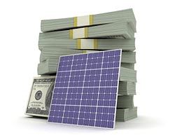 solar panel return on investment