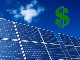 solar power savings