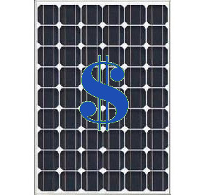 solar panel prices