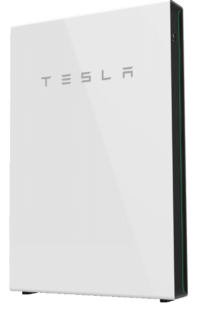 Tesla Powerwall energy storage system