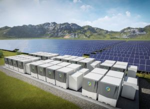 solar plus storage